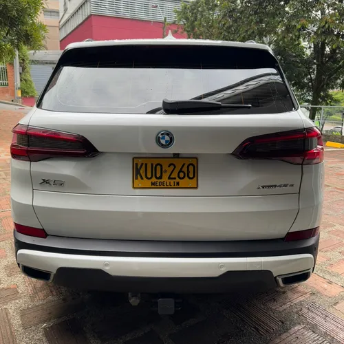 BMW X5 3.0 Xdrive45e