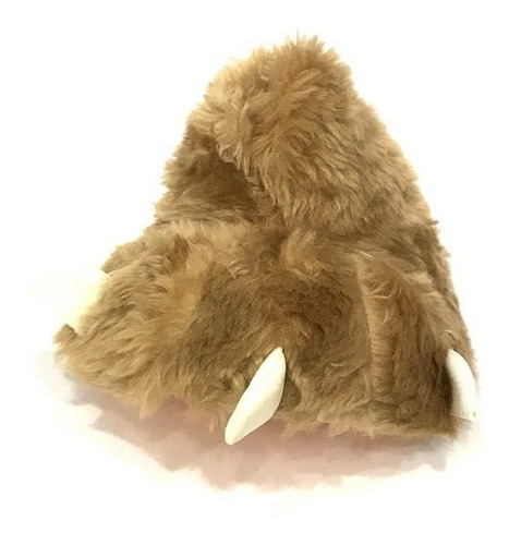 Imagen 1 de 1 de Pantufla De Niños Tipo Garra Cerrada Nuevas (pata De Animal)