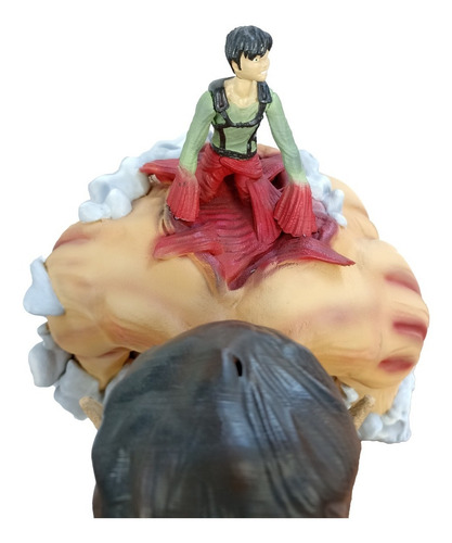 Figura Attack On Titan Eren Jaeger