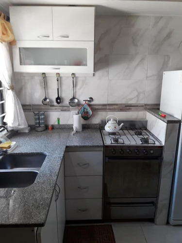 Aguas Verdes, Vivienda Alpina 3 Ambientes, Baño Y Parrilla