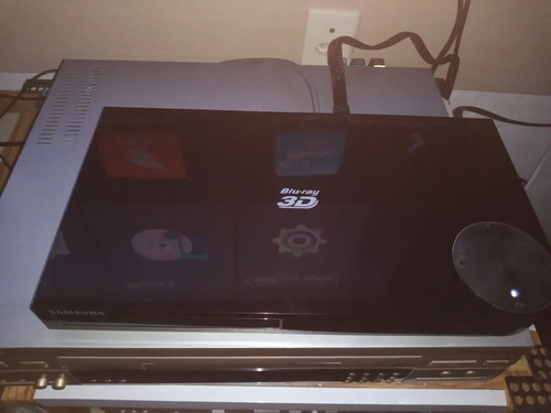 Samsung - Bluray Player - Bd-f5500..3d