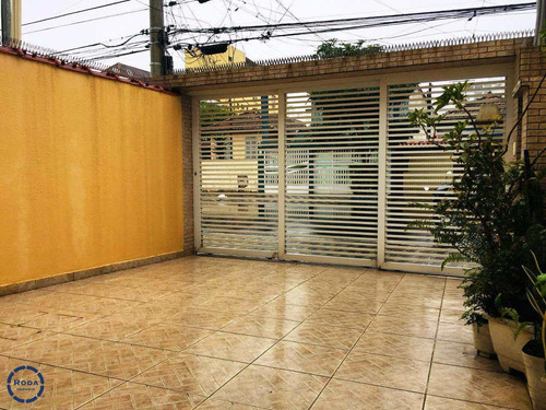 Casa Com 3 Dorms, Aparecida, Santos - R$ 700 Mil, Cod: 12122 - V12122