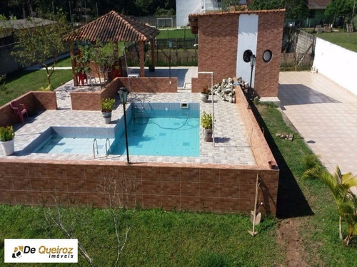 Imagem 6 de 19 de Chacara Linda Em Mongagua - 1339 - 4881328