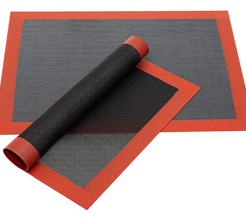Hs Tapetes De Silicone Para Assar Tapete De Silicone Para