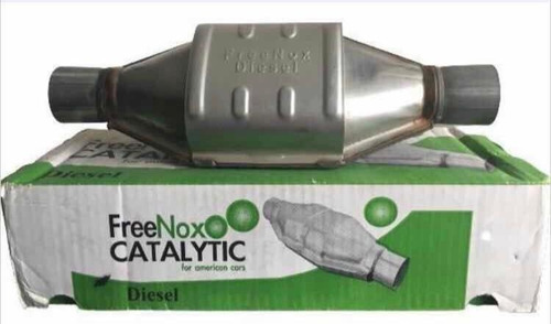 Convertidor Catalitico Diesel New Refine Cargo
