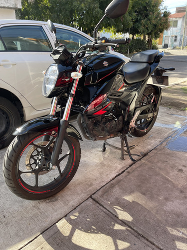 Suzuki Gixxer 155 2021