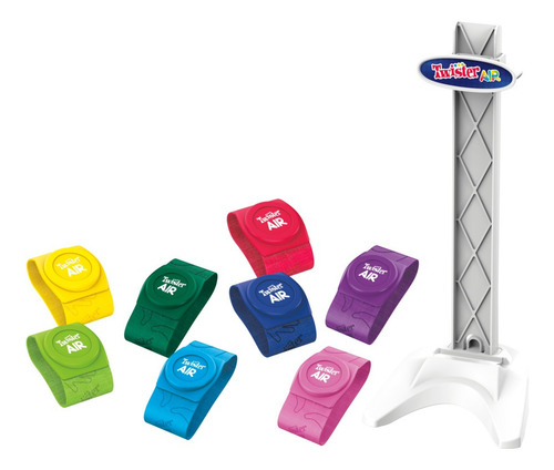 Hasbro Gaming Twister Air F8158 Español