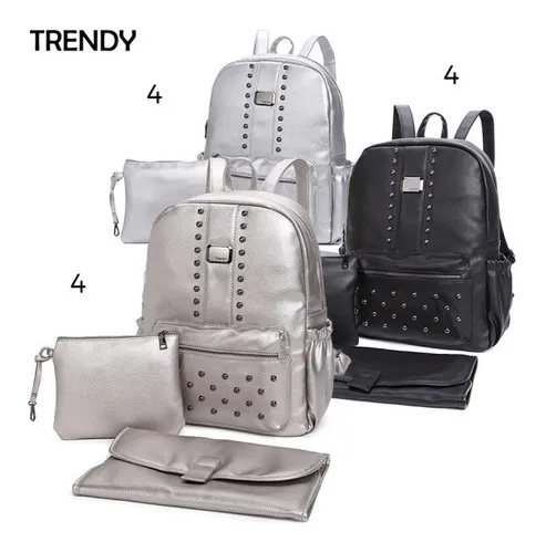 Mochila trendy online maternal