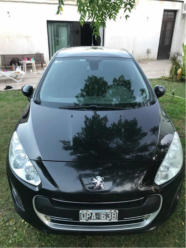 Peugeot 308 2.0 Feline 143cv 2015