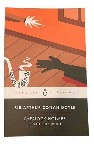El Valle Del Miedo- Arthur Conan Doyle