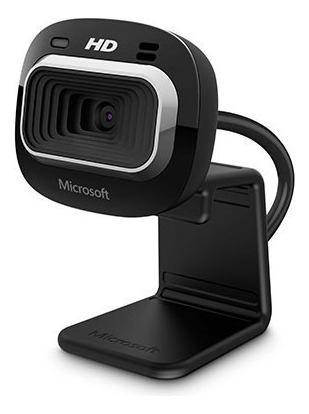 Camara Web Microsoft Lifecam Hd-3000