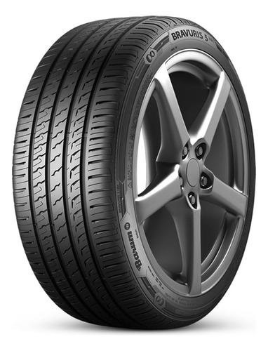 Pneu Barum By Continental 225/50r17 98w Xl Fr Bravuris 5hm