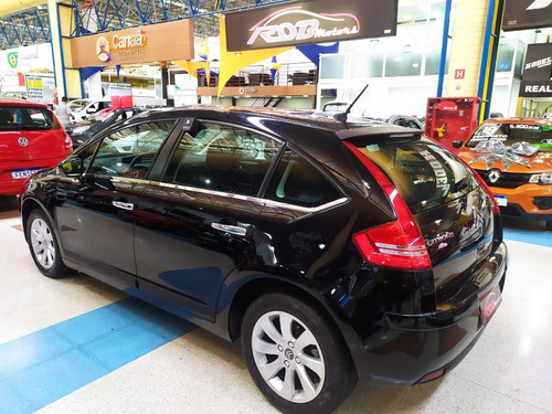 C4 Glx 2.0 Flex Completo Automático Banco De Couro 70.000km