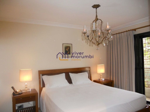 Imagem 12 de 14 de Apartamento Para Venda No Bairro Panamby Em São Paulo ¿ Cod: Nm3266 - Nm3266