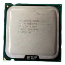 Comprar Processador Intel Pentium Dual Core E5700 3.0ghz Lga 775