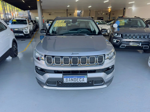 Jeep Compass 1.3 T270 TURBO FLEX LIMITED AT6