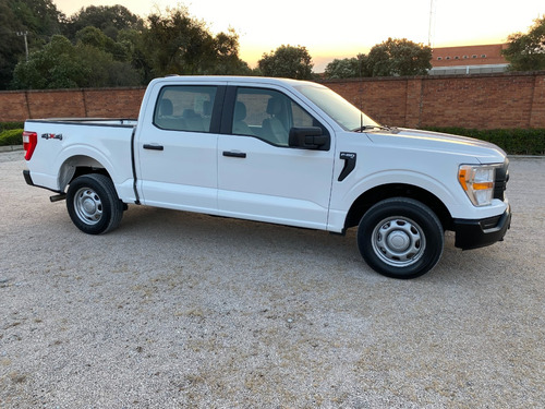 Ford F-150 5.0l Doble Cabina V8 4x4 At