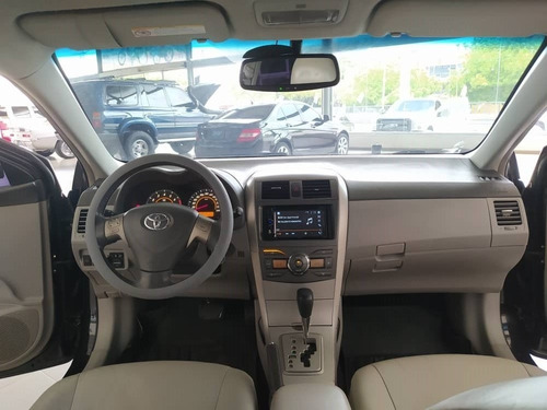 Imagen 7 de 10 de Toyota Corolla Gli