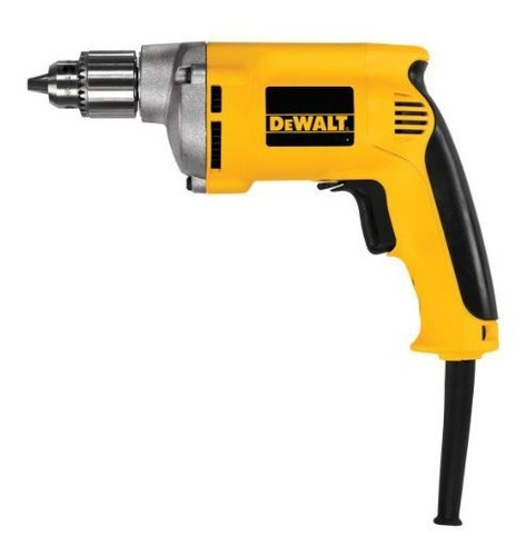 Taladro Electrico Dewalt, 1/4 De Pulgada, 6.7 Amperios (dw2