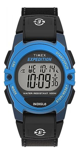 Reloj Para Mujer Timex Timex Expedition Tw4b27900 Negro