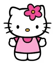 Comprar Planos Set Hello Kitty Muñecos Para Armar Piñata Decoracion Hello Kitty