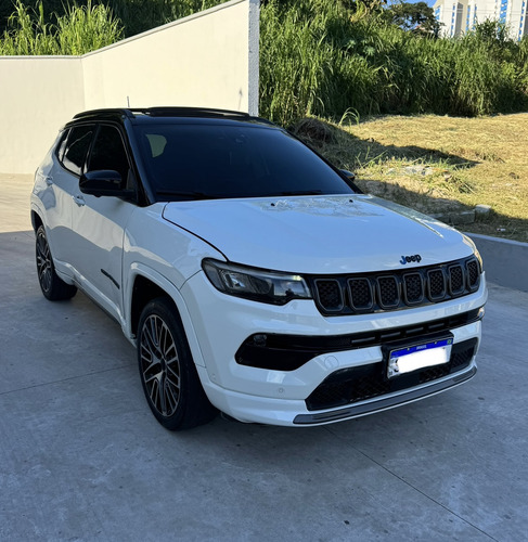 Jeep Compass 1.3 S Turbo 4Xe Aut. 5P Hibrido