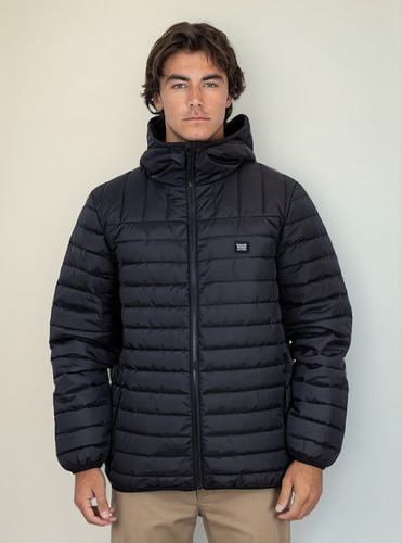 Maui And Sons Parka Hombre Frost Peak