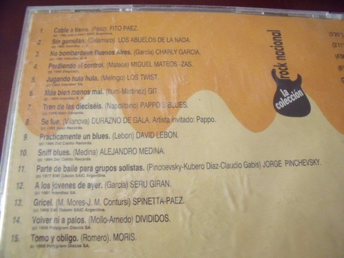 Cd Miguel Mateos, Cd (Usado)