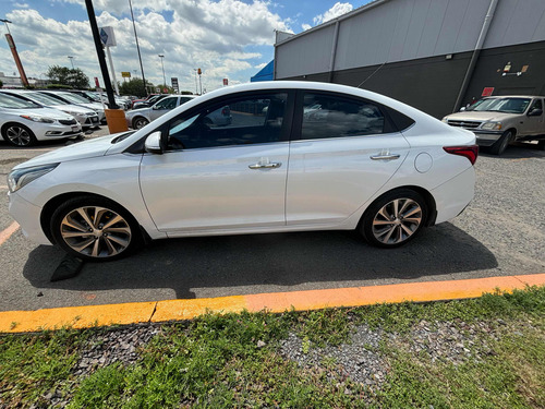 Hyundai Accent 1.6 Sedan Gl Mt