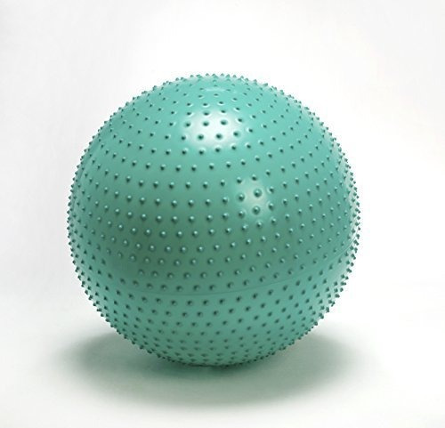 Gymnic Therasensory 65 - Pelota De Ejercicio, Verde