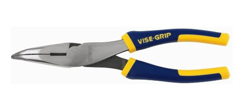 Irwin Tools Visegrip Alicates Doblados Nariz Larga 6 Pulgada