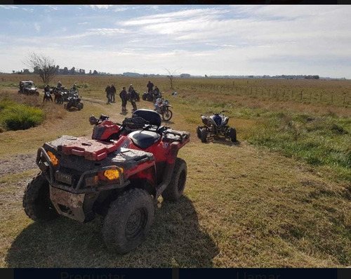 Imagen 13 de 15 de Polaris Sportsman 570