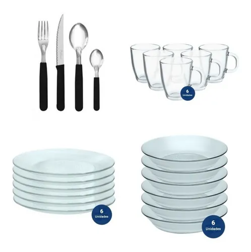 Platos tazas y cubiertos best sale