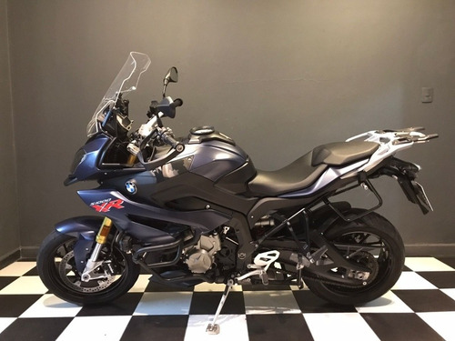 Bmw S 1000 Xr Recibo Yamaha Mt09 Tracer Kawasaki Royal