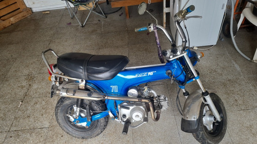 Honda Dax 70