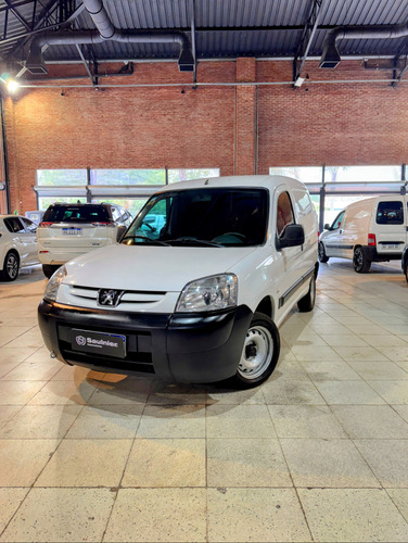 Peugeot Partner 1.6 Furgon Confort