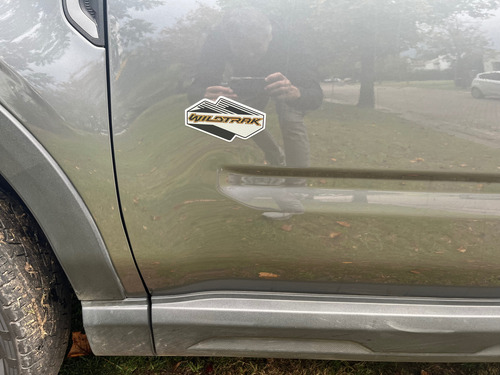 Ford Bronco Sport 2.0 4Wd Wildtrak At8