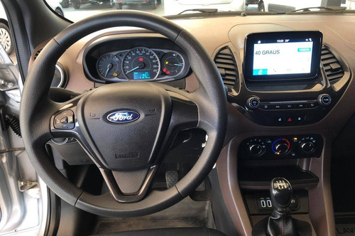 Ford Ka 1.5 Ti-vct Flex Freestyle Manual