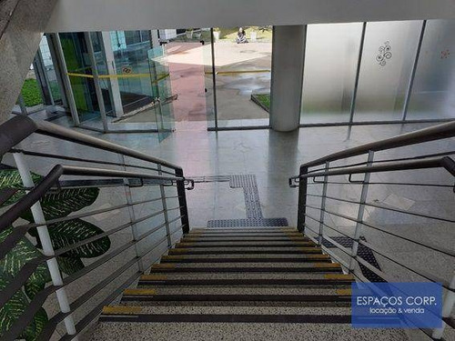 Imagem 20 de 28 de Prédio Monousuário, 7978m² - Venda Por R$ 97.600.000 Ou Aluguel Por R$ 240.000/mês - Vila Clementino - São Paulo/sp - Pr0184