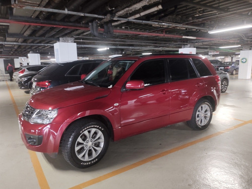 Imagem 1 de 14 de Suzuki Grand Vitara 2013 2.0 2wd Aut. 5p