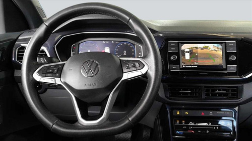 Volkswagen T-Cross 1.0 200 TSI TOTAL FLEX COMFORTLINE AUTOMÁTICO