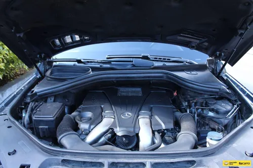 Mercedez Benz Clase Gl 4.7 500 4matic V8
