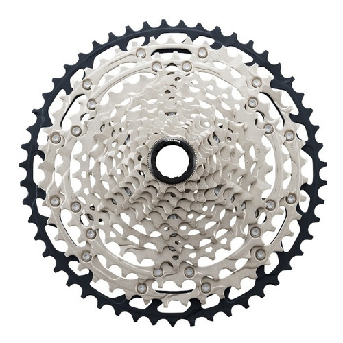 Imagen 3 de 9 de Piñón Shimano Slx Cassette 12vel M7100