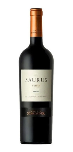 Vino Saurus Select Merlot X750cc