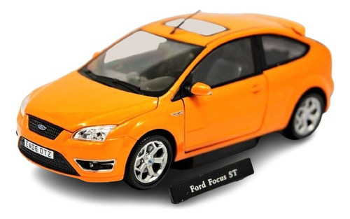 Ford Focus St - Tres Puertas - Cararama By Schuco 1/24