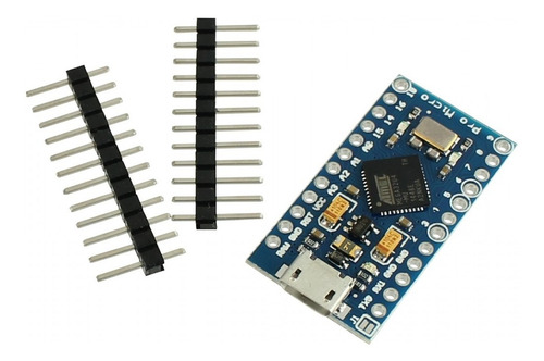 Arduino Compatível Pro Micro