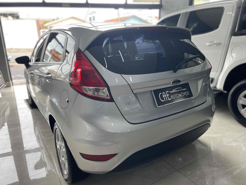 Ford Fiesta 1.6 SE HATCH 16V FLEX 4P MANUAL