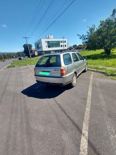 Fiat Palio Weekend Fire1.3 8v