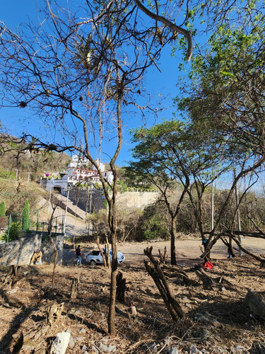 Venta Lote Iris Iii De Buen Tamaño Y Vistas Panorámicas Con Proyecto Incluído Y Todos Los Servicios En Fracc Rancho San Diego Ixtapan De La Sal Edomex