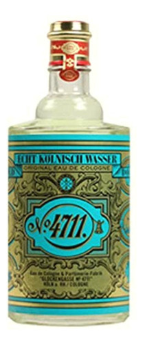 4711 By Muelhens For Unisex 27.1 Oz Edc Splash